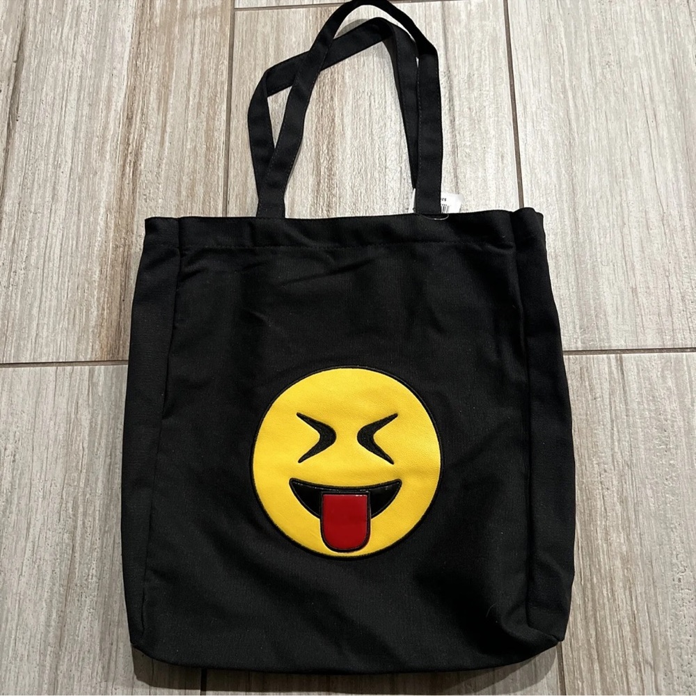 Emoji Tote Bag